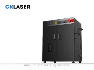 Mini Marking Laser Marking Machine
