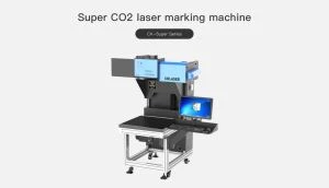 Super CO2 Laser Marking Machine